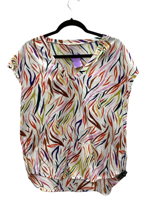 Multi-colored Top Short Sleeve Jodifl, Size S