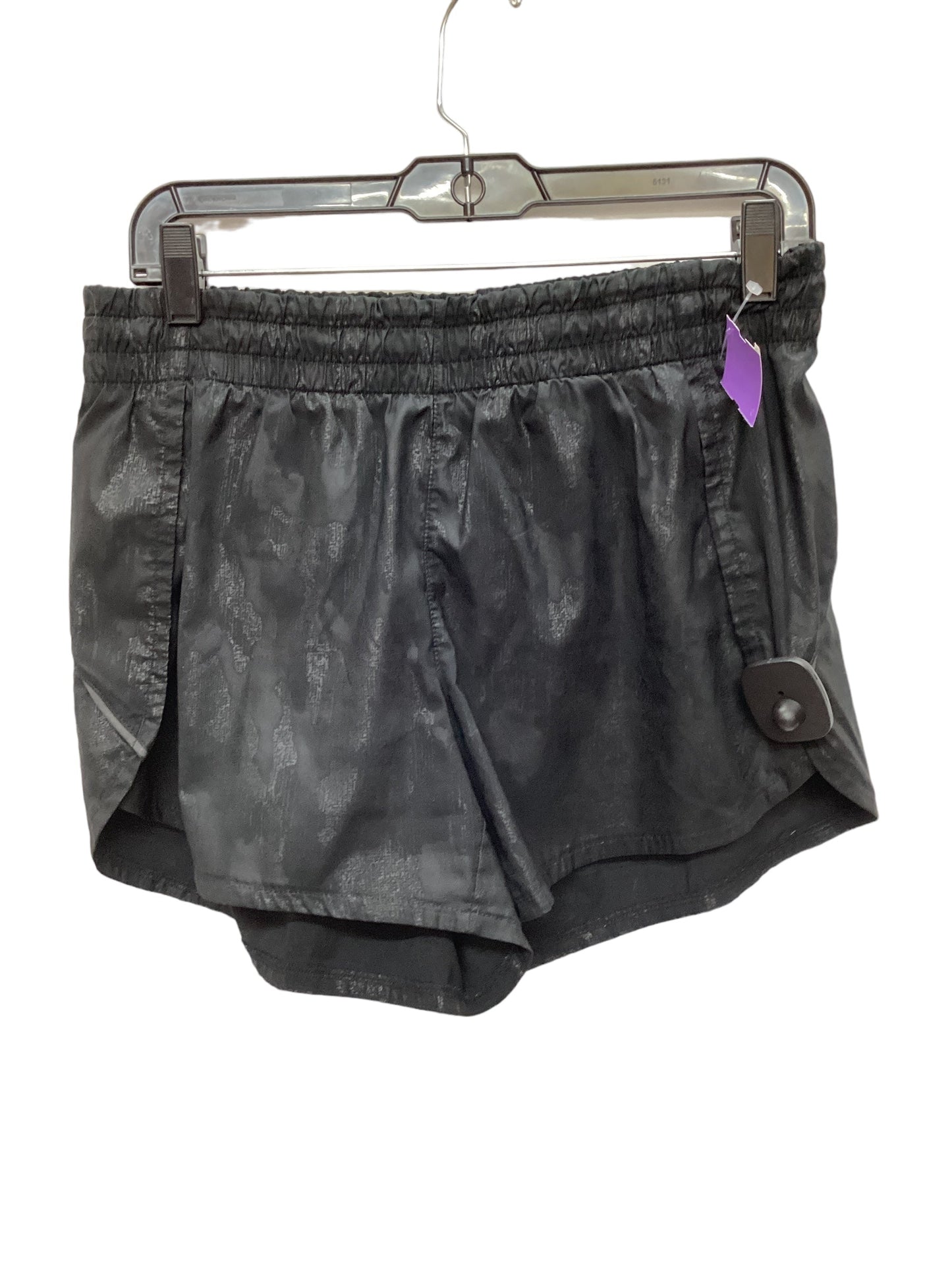 Black Athletic Shorts Athleta, Size M