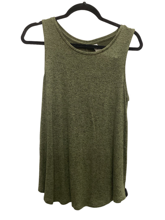 Green Tank Top Old Navy, Size S