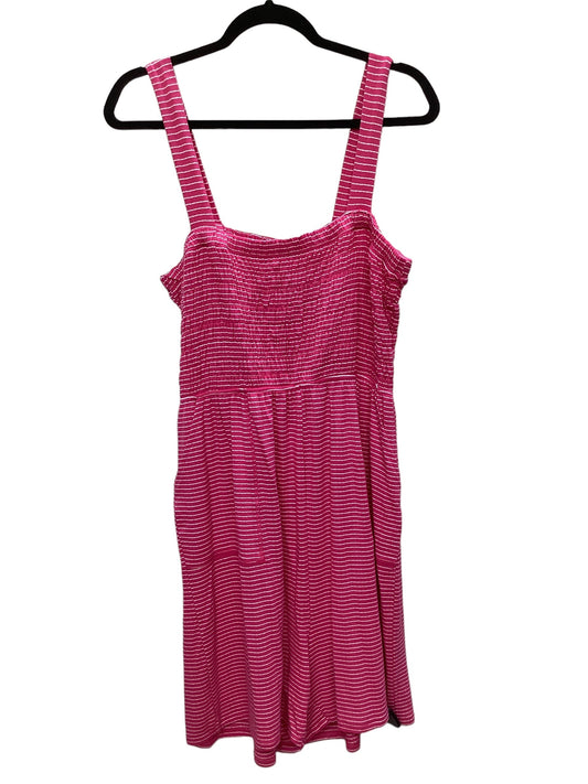 Pink Romper Zenana Outfitters, Size 2x