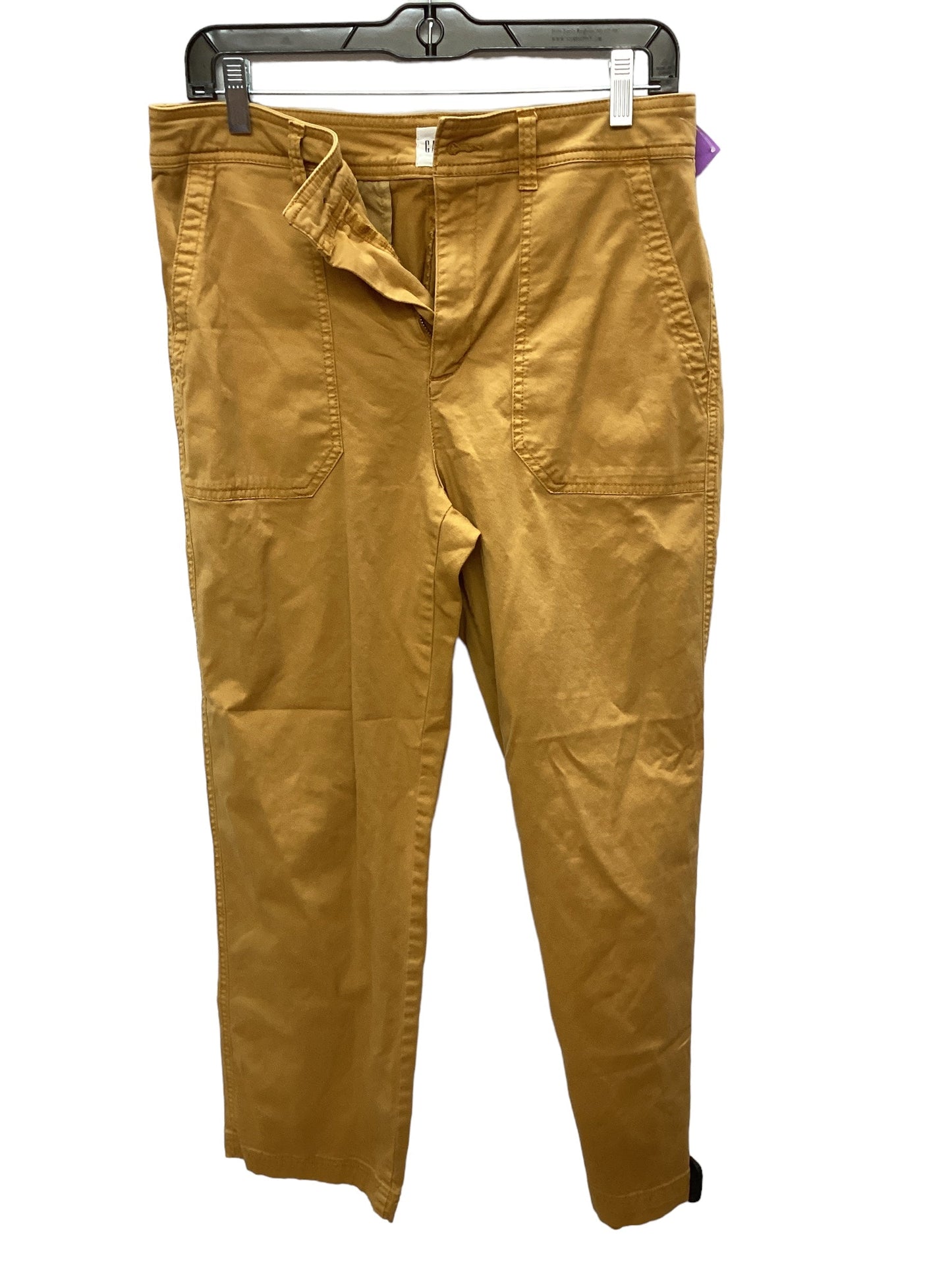Yellow Pants Other Gap, Size 8