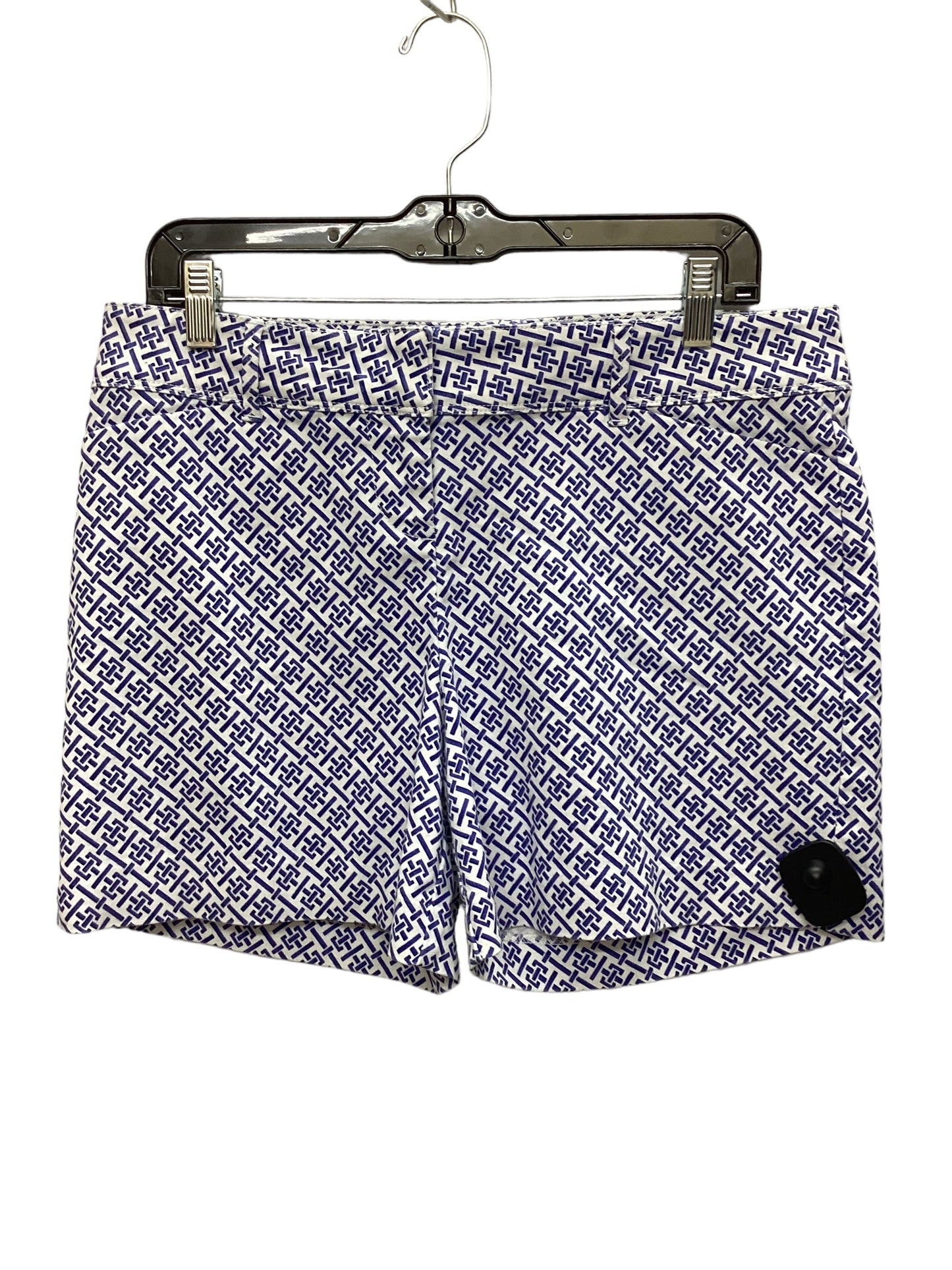 Blue & White Shorts Limited, Size 10