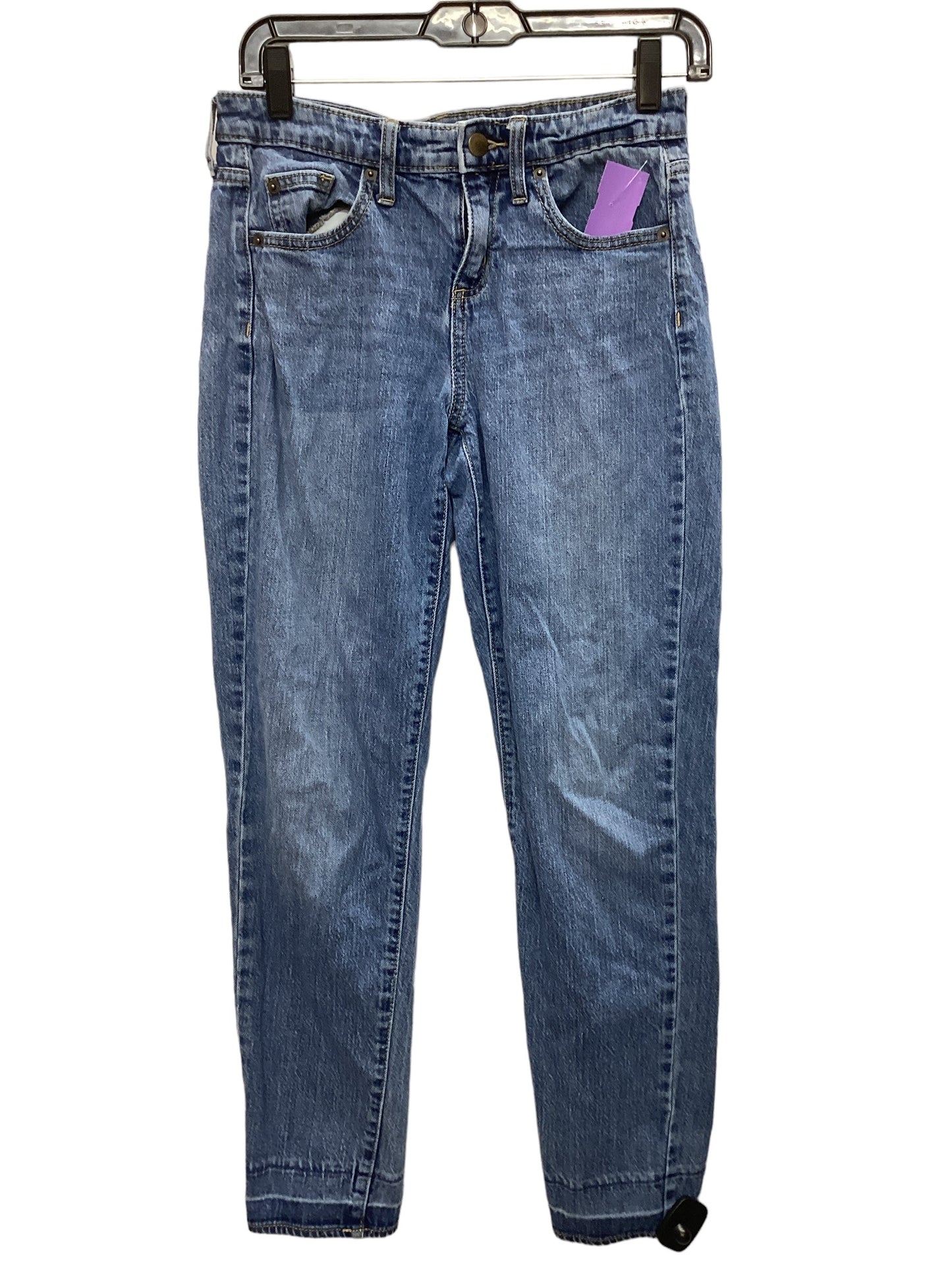 Blue Denim Jeans Skinny Universal Thread, Size 00