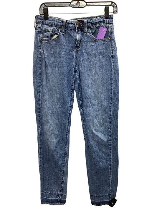 Blue Denim Jeans Skinny Universal Thread, Size 00