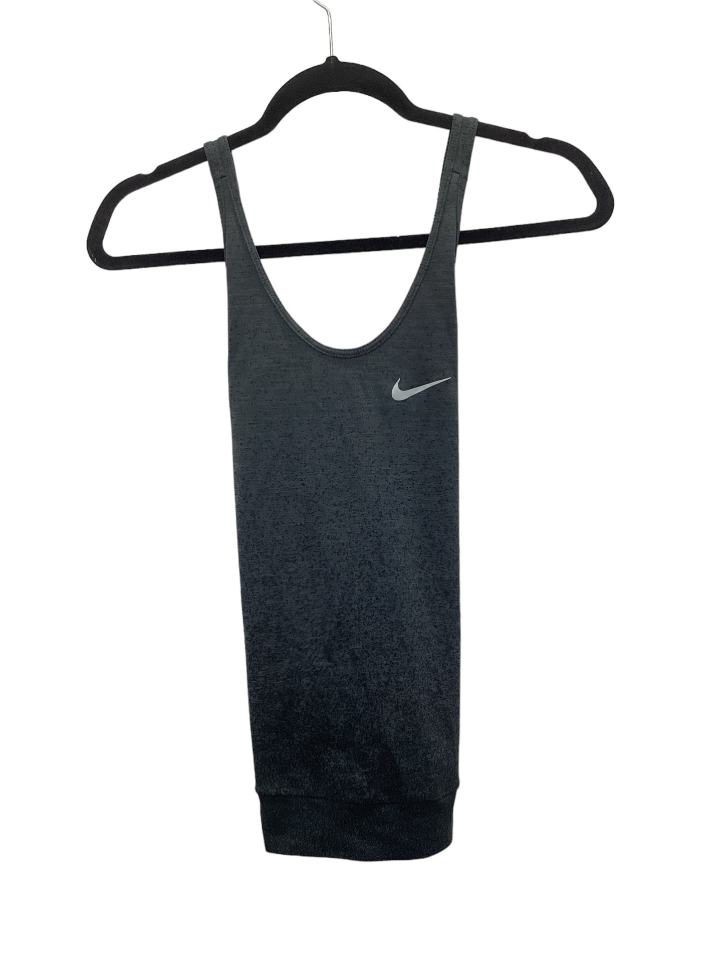 Grey Athletic Tank Top Nike Apparel, Size M