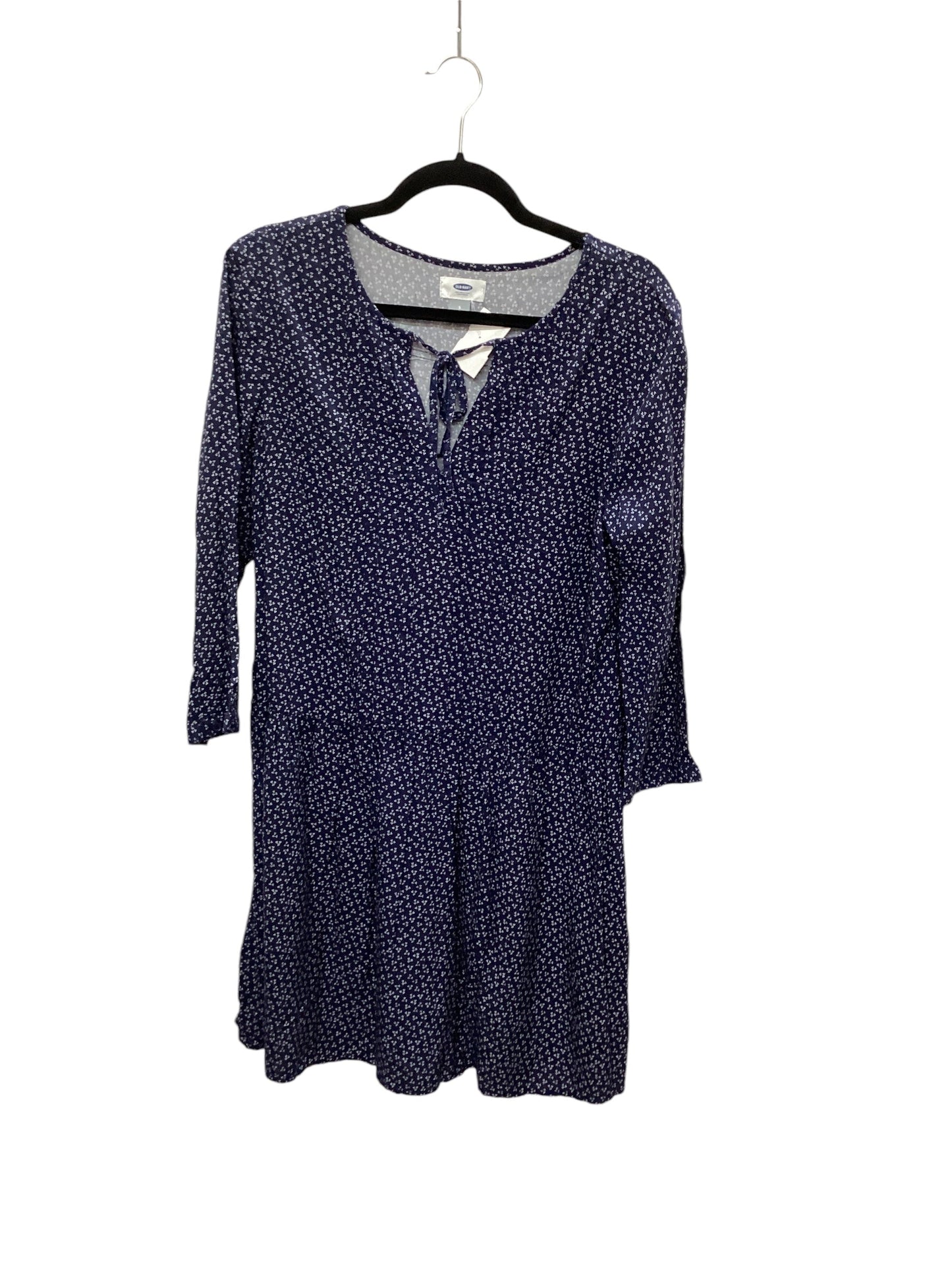 Dress Casual Short By Old Navy In Navy, Size: S