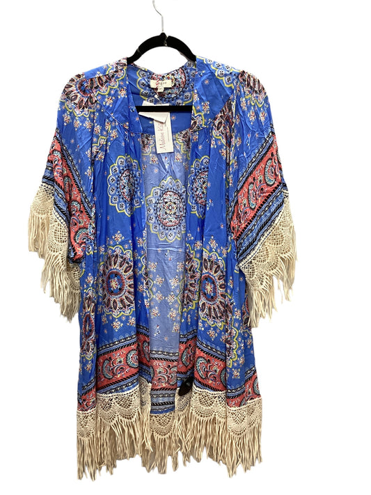 Blue Kimono Umgee, Size M