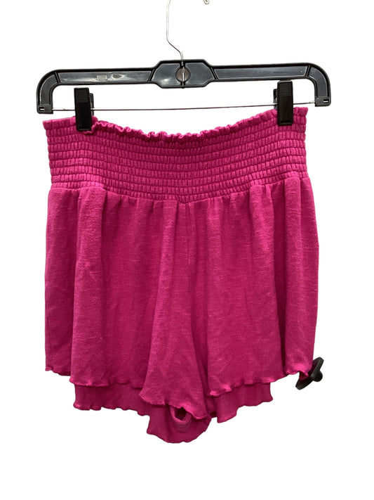 Pink Shorts Z Supply, Size M