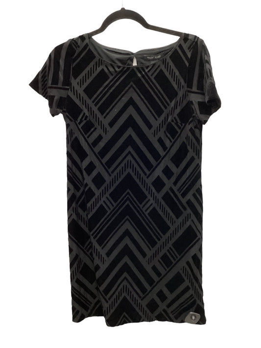 Black Dress Casual Short White House Black Market, Size S