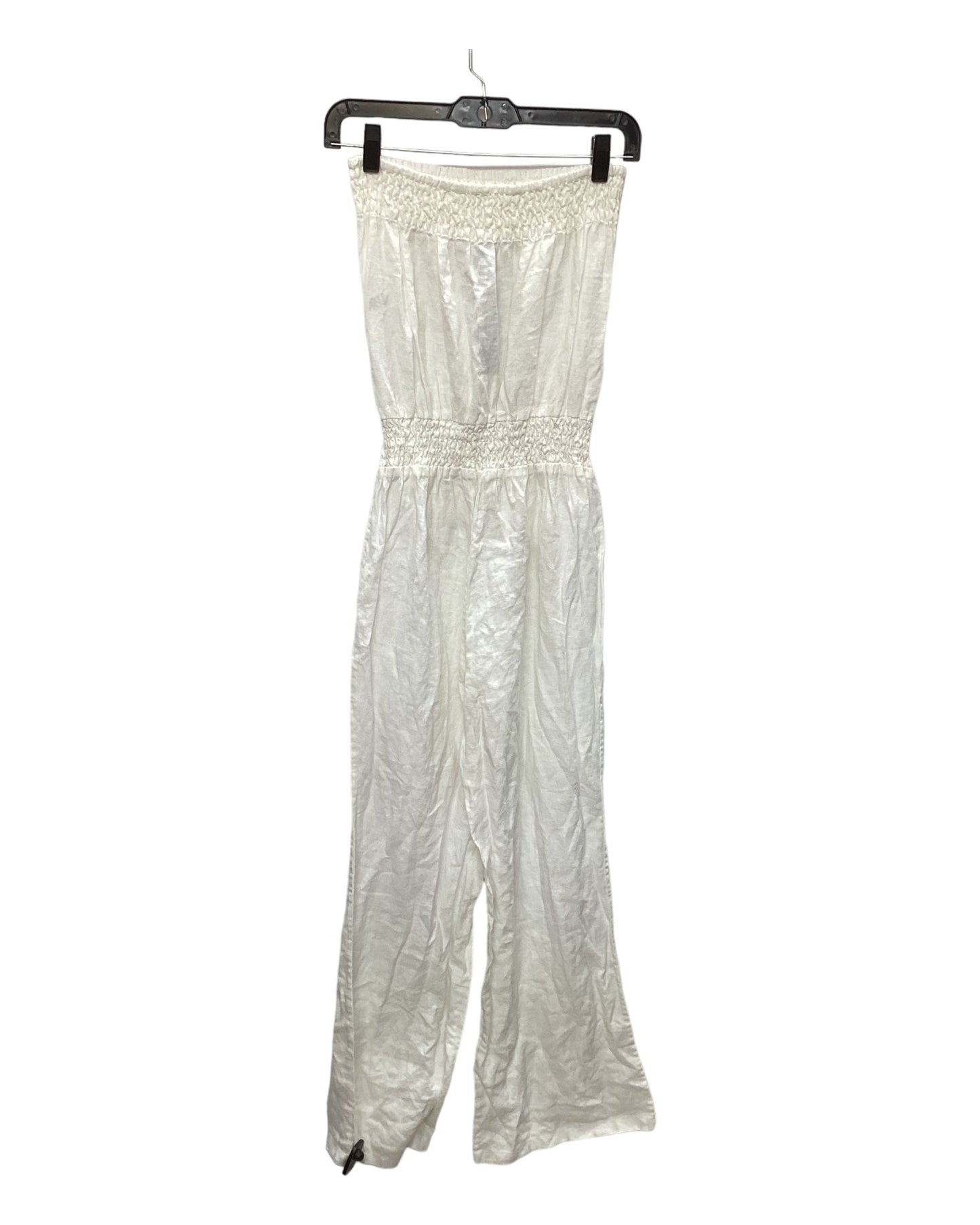 Jumpsuit By Blue In Cream, Size: L