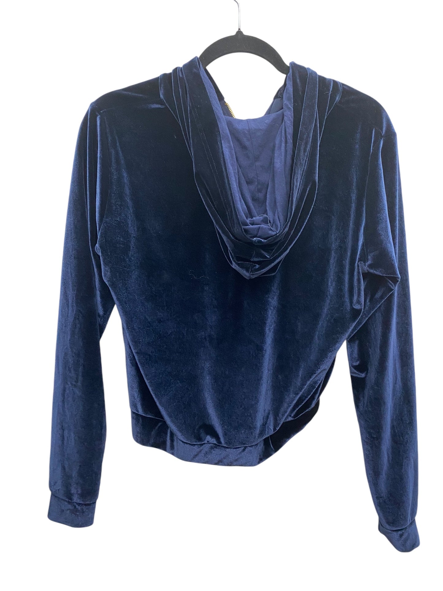 Jacket Other By Fabletics In Blue, Size: S