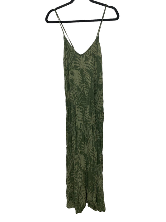 Dress Casual Short By Old Navy In Green, Size: L