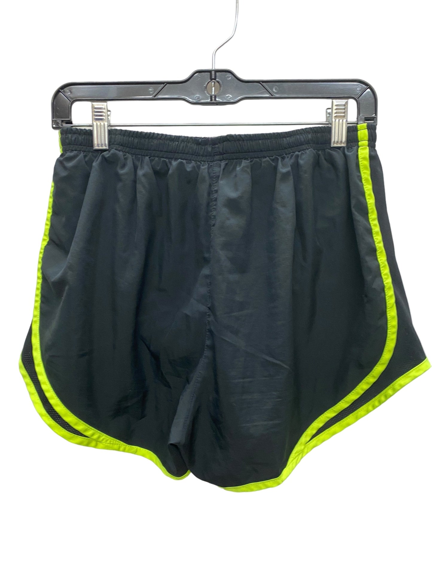 Athletic Shorts By Nike Apparel In Black, Size: L