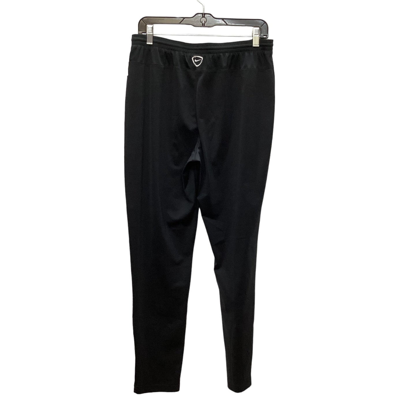 Athletic Pants By Nike Apparel In Black, Size: L