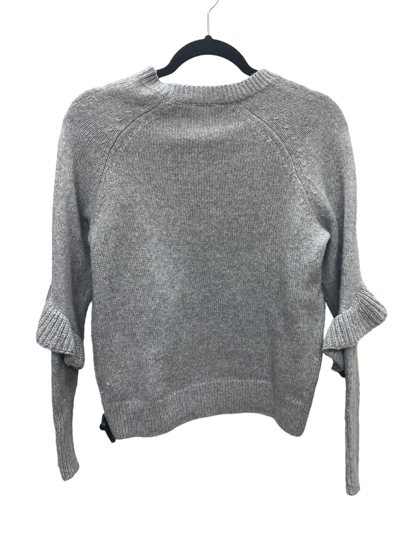 Sweater By Time And Tru In Grey, Size: Xs