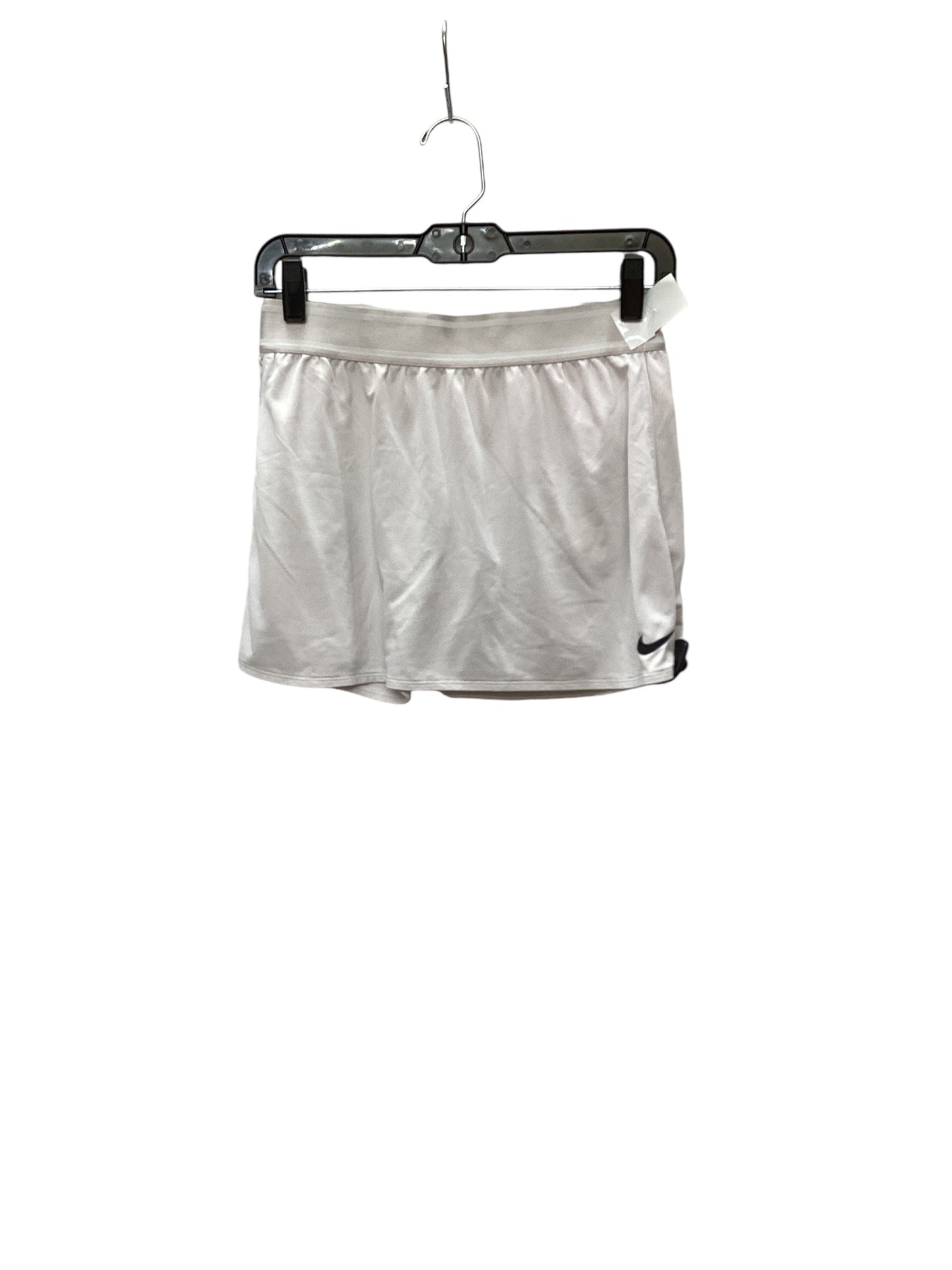 Athletic Skirt By Nike Apparel In Pink, Size: M