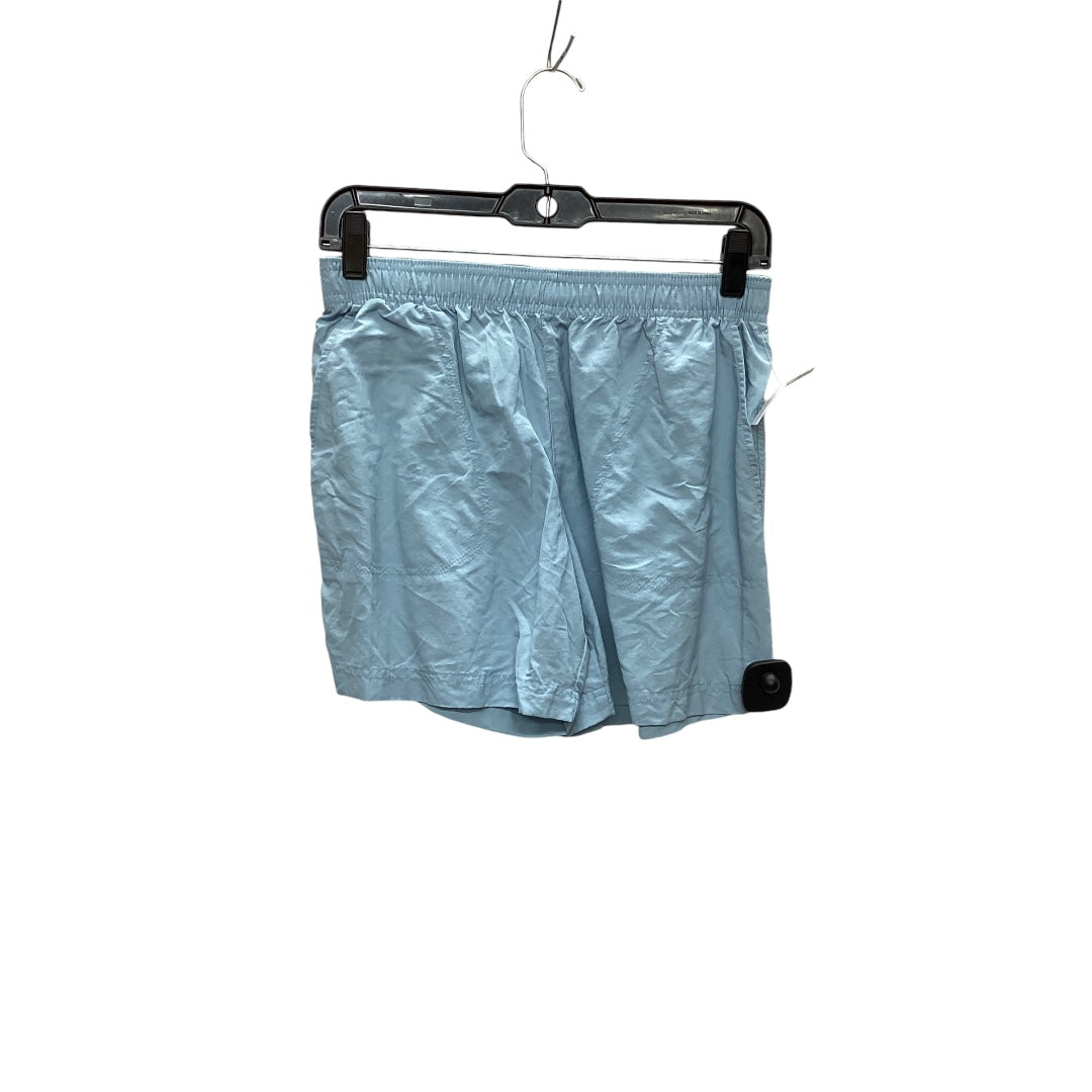 Athletic Shorts By Columbia In Blue, Size: S