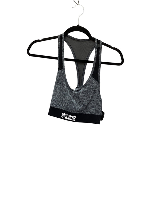 Athletic Bra By Pink In Black, Size: M