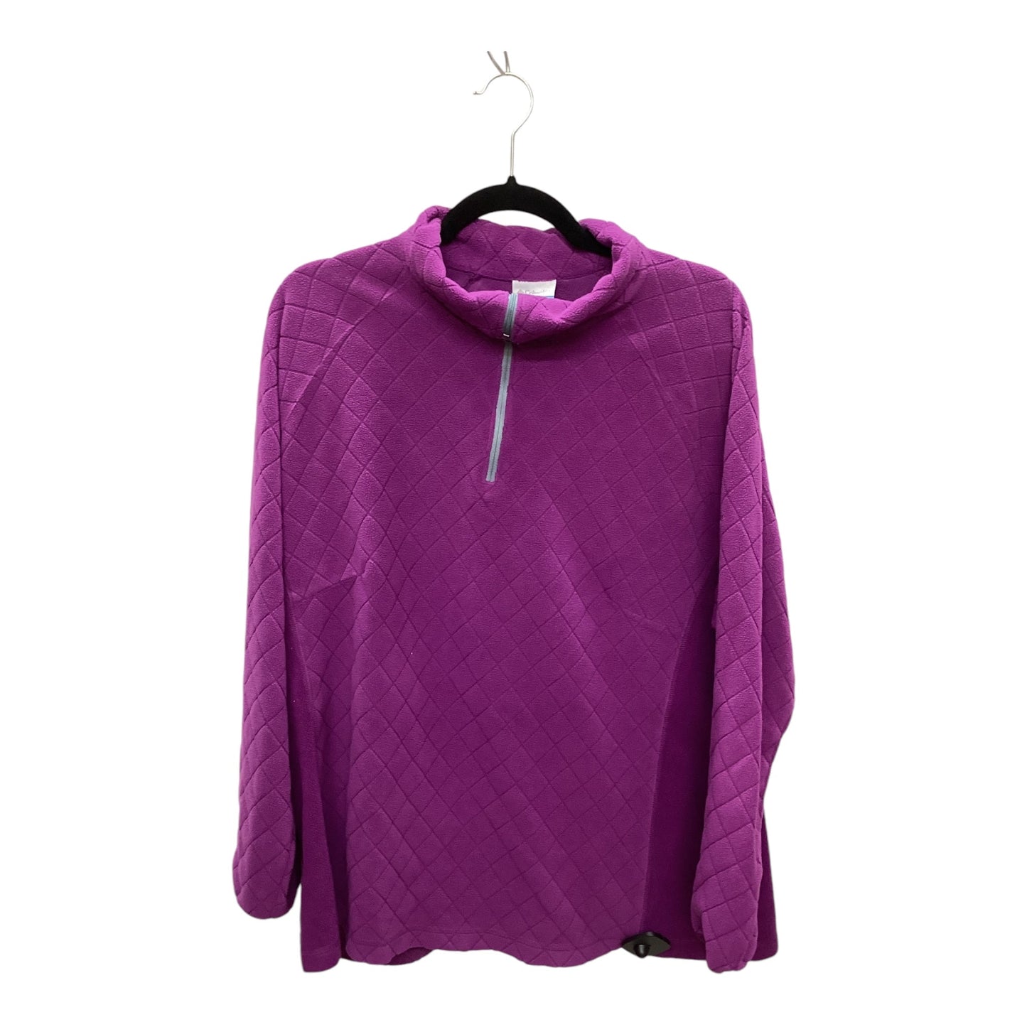 Jacket Other By Columbia In Purple, Size: 2x