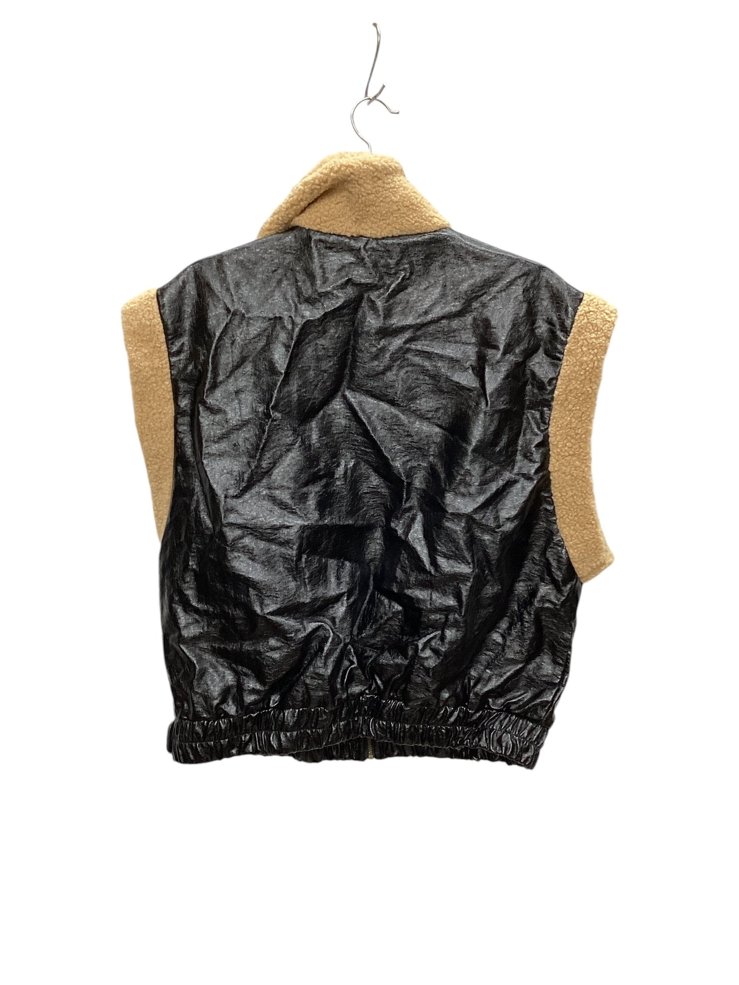 Vest Other By Lumiere In Black, Size: L