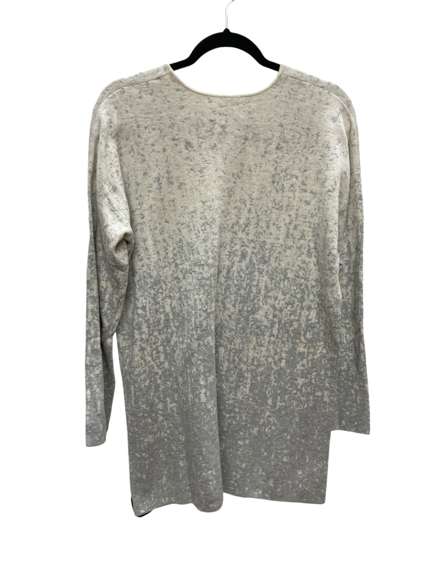 Sweater By Pure Jill In Grey, Size: M