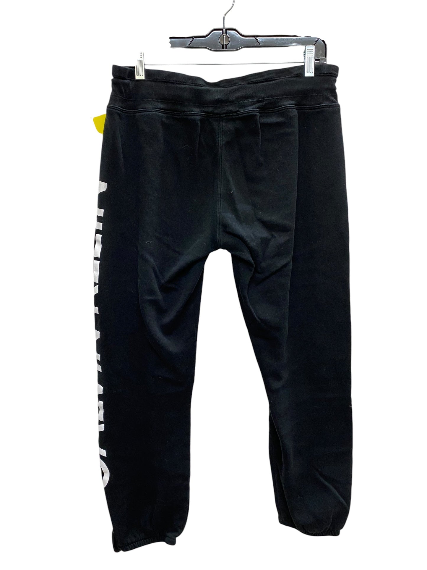 Athletic Pants By Calvin Klein In Black, Size: M