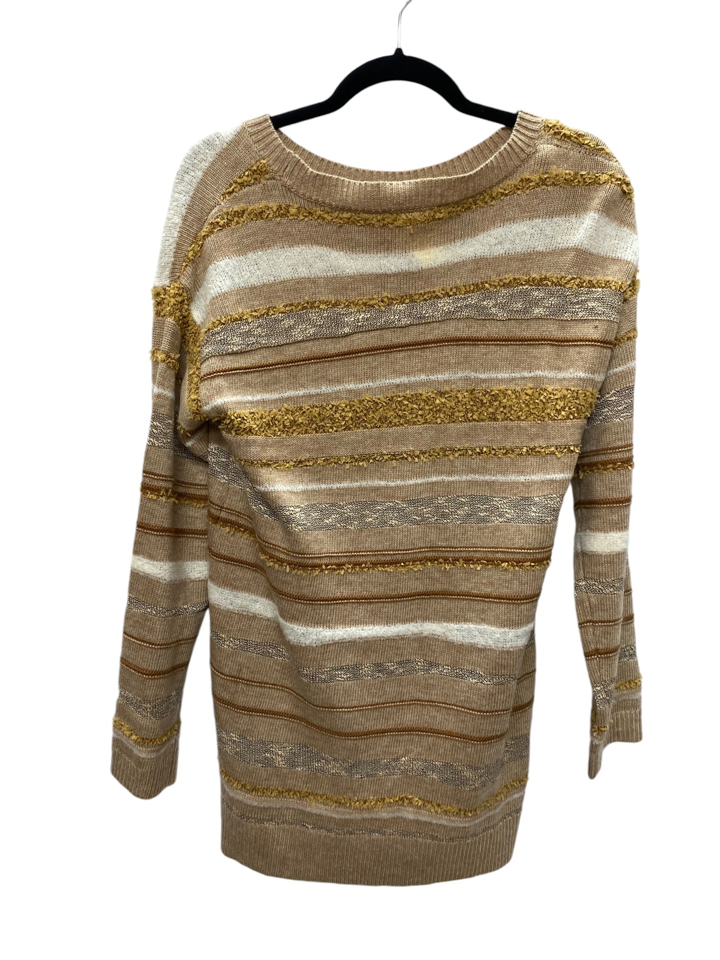 Sweater By Mystree In Brown, Size: M