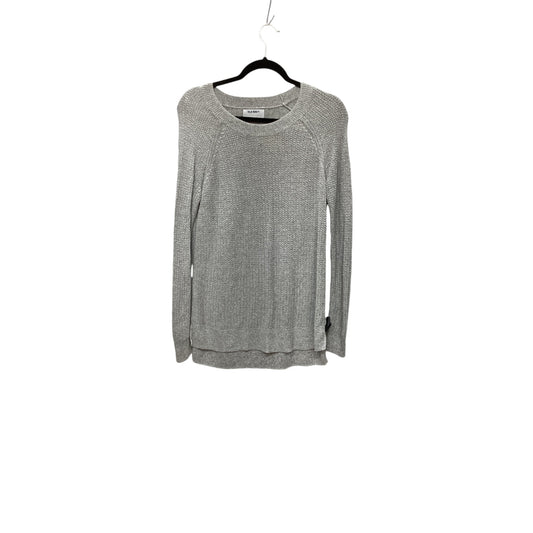 Sweater By Old Navy In Grey, Size: S