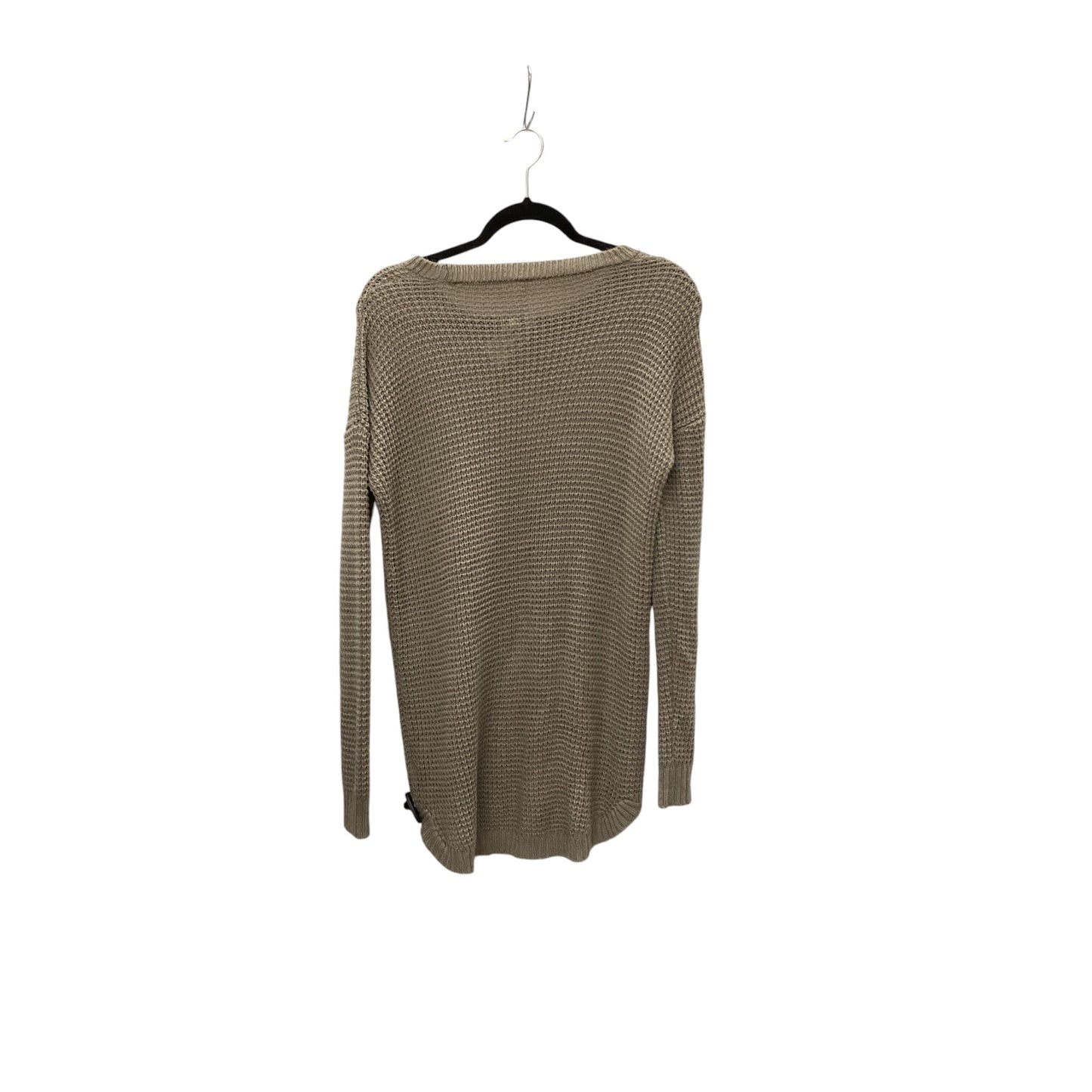 Sweater By Zenana Outfitters In Brown, Size: M