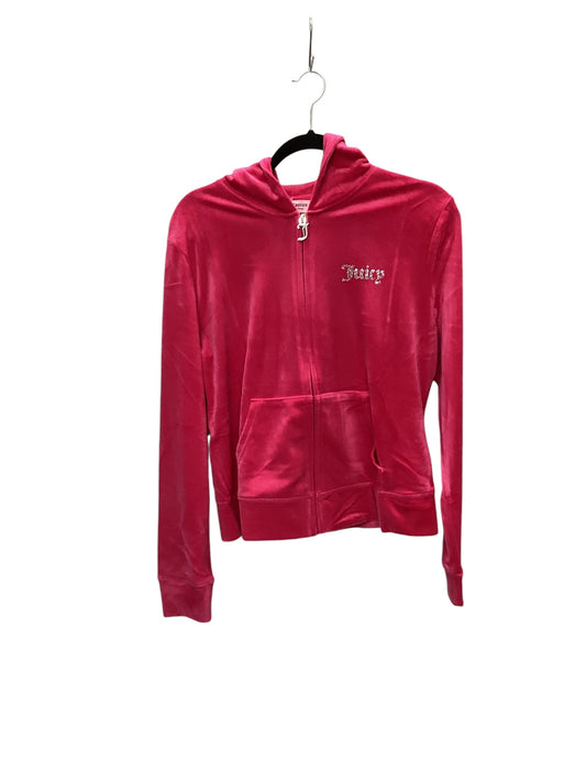 Jacket Other By Juicy Couture In Pink, Size: L