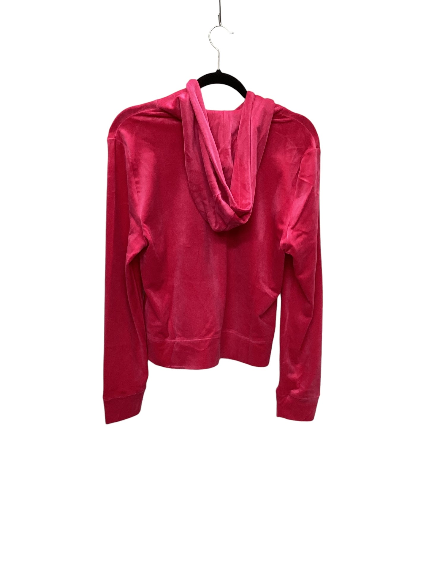 Jacket Other By Juicy Couture In Pink, Size: L