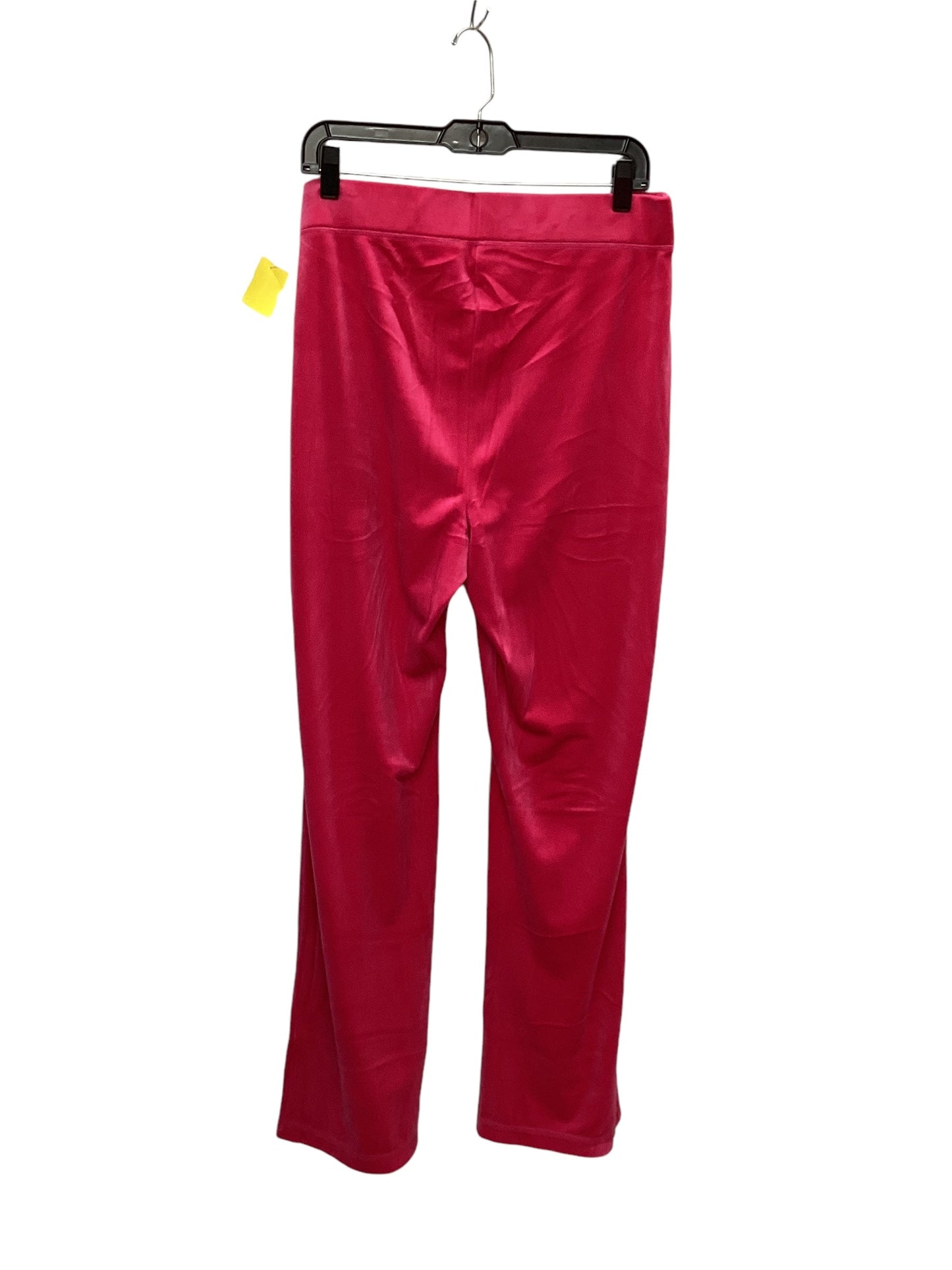 Pants Lounge By Juicy Couture In Pink, Size: L