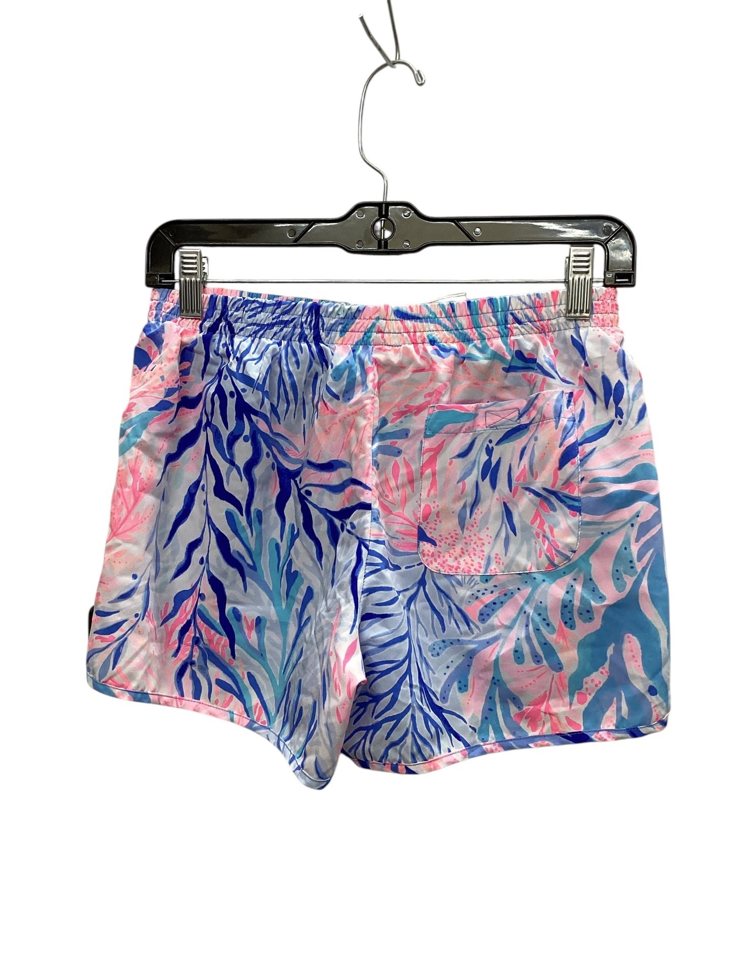 Athletic Shorts By Lilly Pulitzer In Multi-colored, Size: M