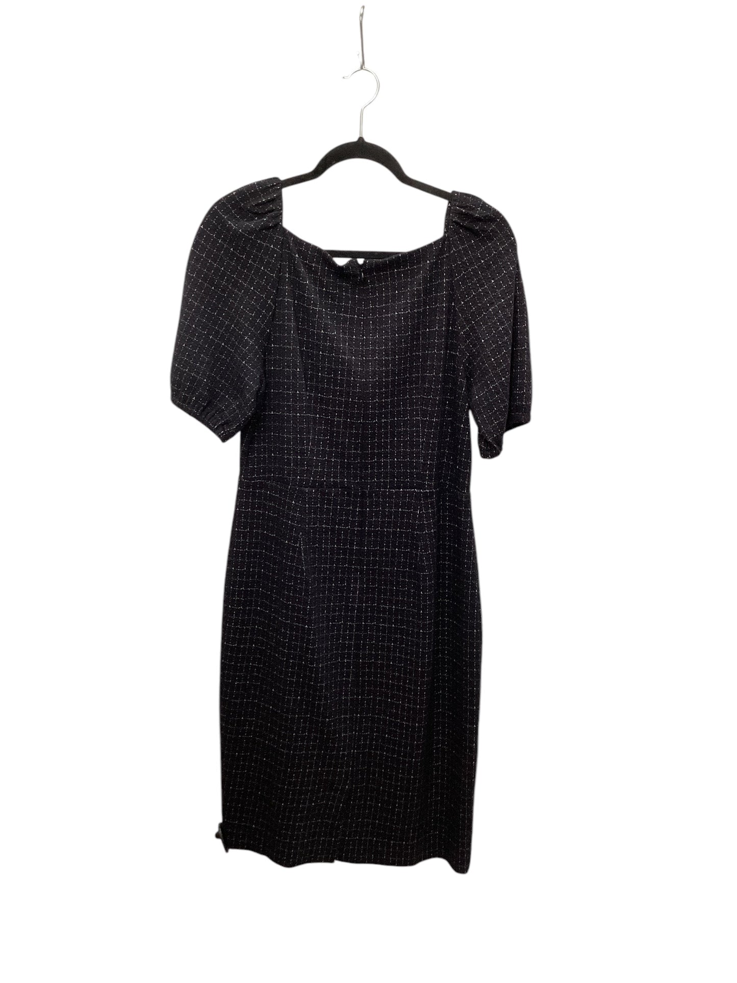 Dress Work By Ann Taylor In Black, Size: M