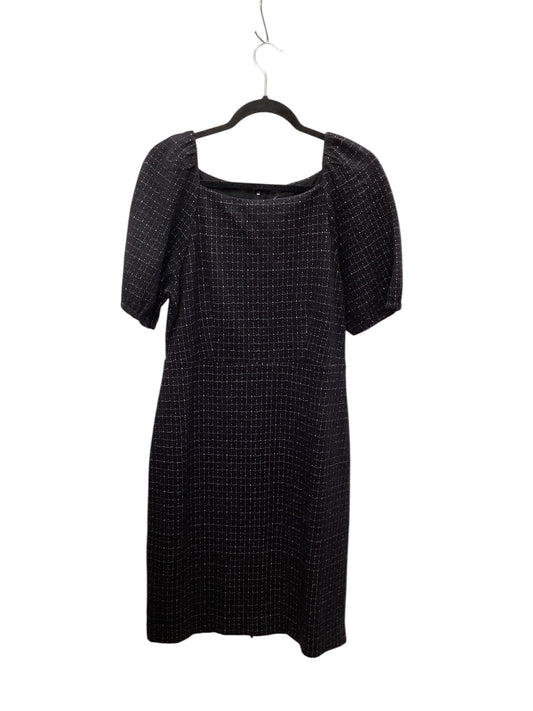 Dress Work By Ann Taylor In Black, Size: M