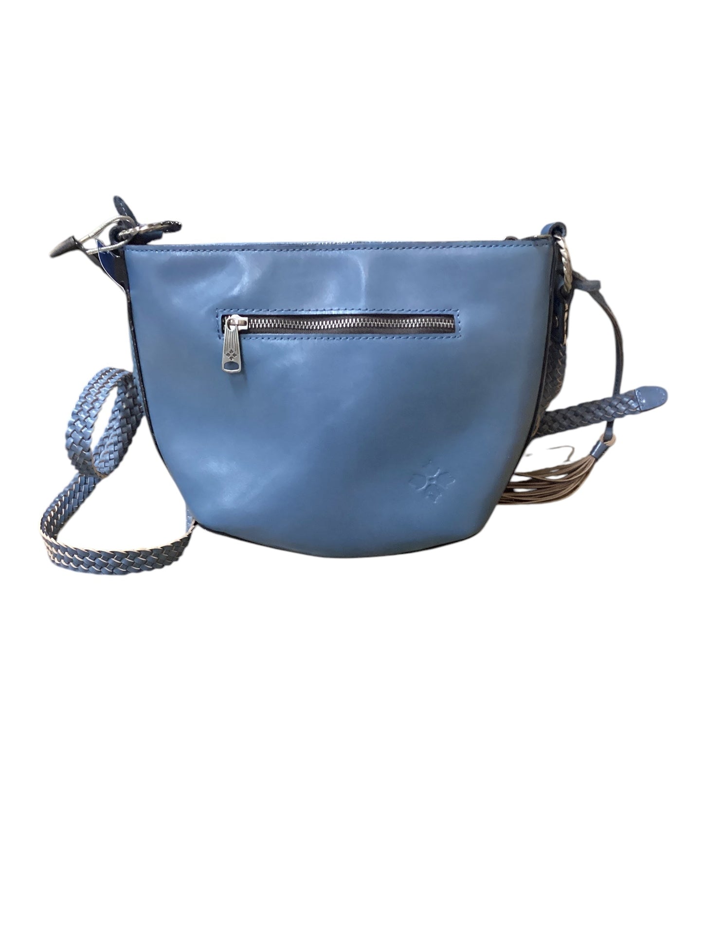 Crossbody Designer By Patricia Nash, Size: Medium