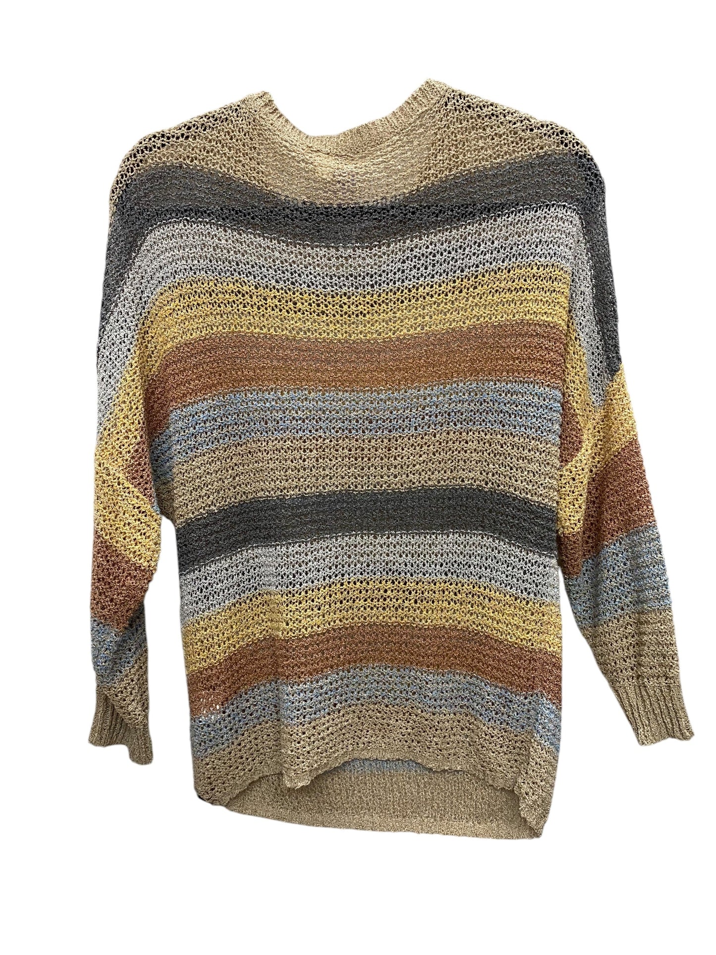 Sweater By Alya In Multi-colored, Size: S