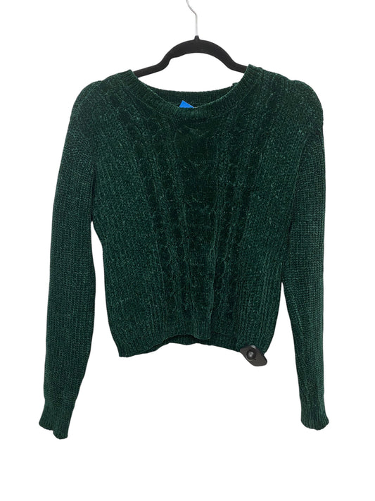 Sweater By Bb Dakota In Green, Size: Xs