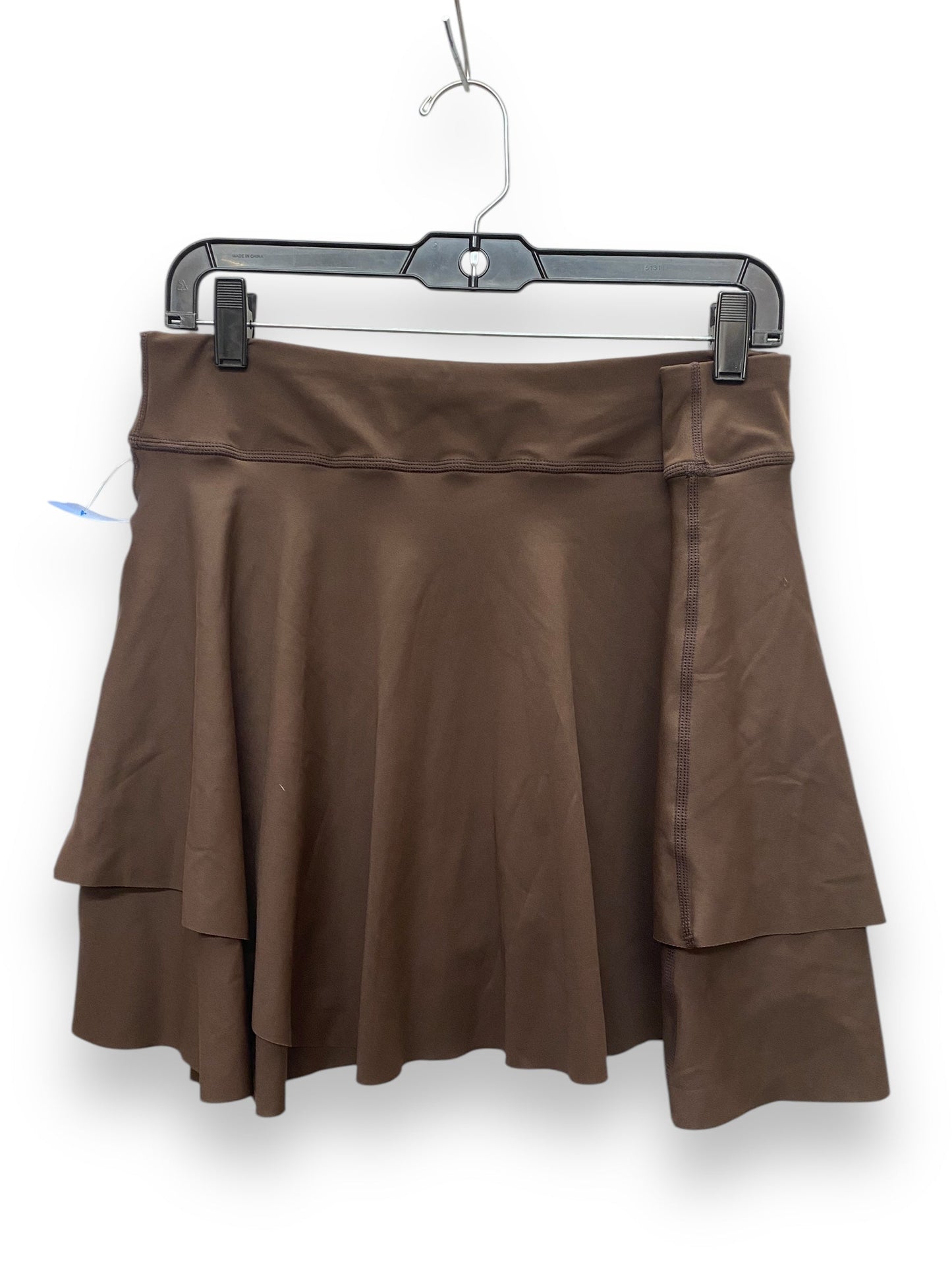 Athletic Skirt By Cme In Brown, Size: 2x