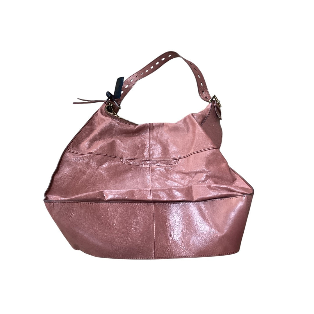 Handbag By Hobo Intl, Size: Medium