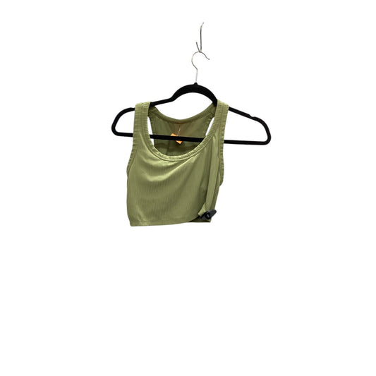 Athletic Bra By All In Motion In Green, Size: S