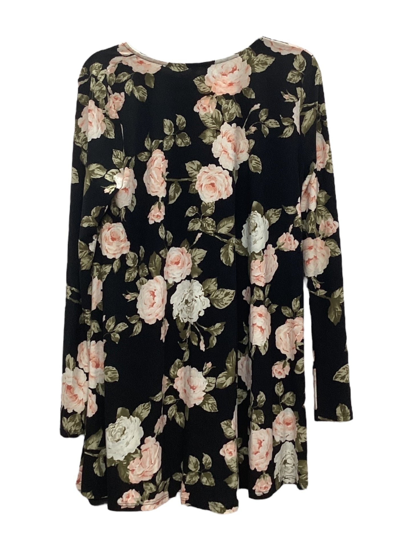 Dress Casual Short By Show Me Your Mumu In Floral Print, Size: L