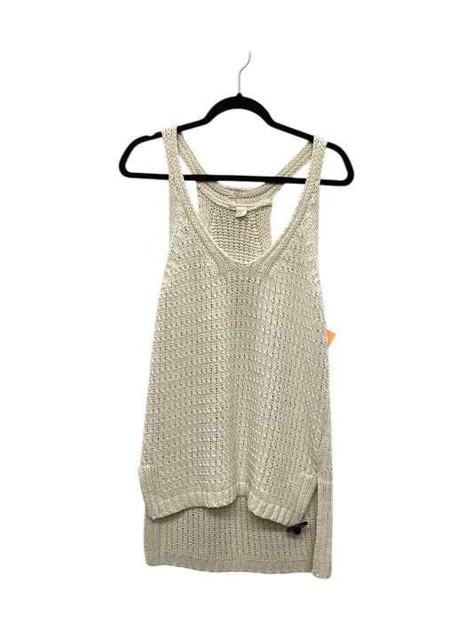 Top Sleeveless By Moth  Size: M