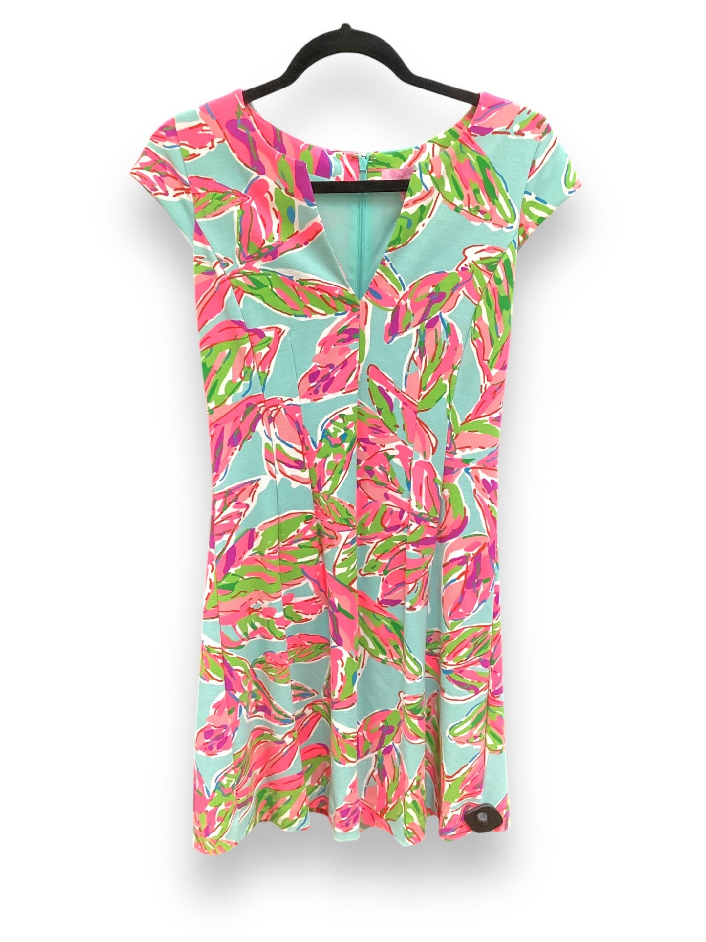 Dress Casual Short By Lilly Pulitzer In Multi-colored, Size: S