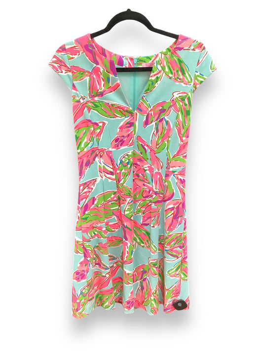 Dress Casual Short By Lilly Pulitzer In Multi-colored, Size: S