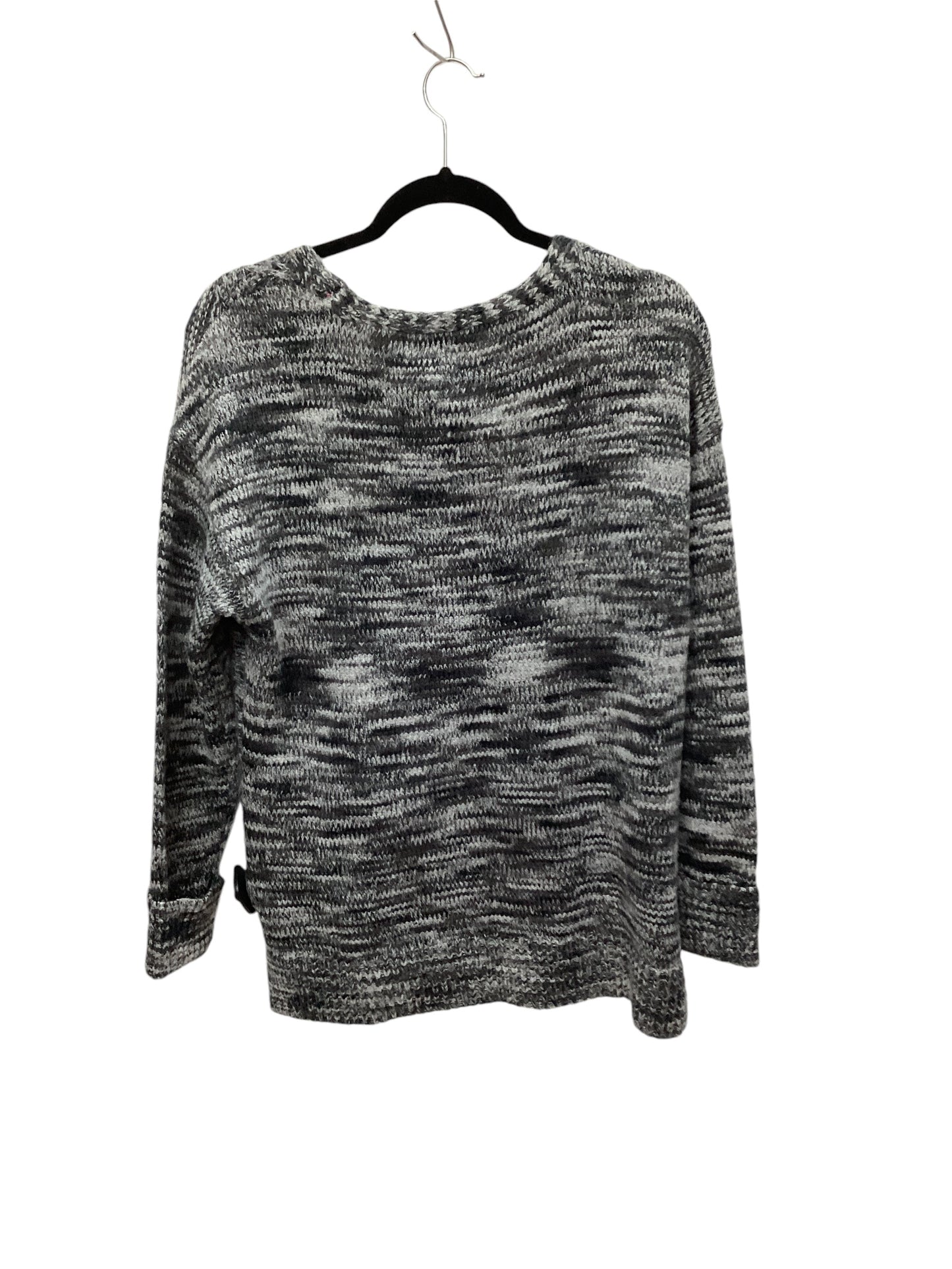 Sweater By Ana In Grey, Size: M