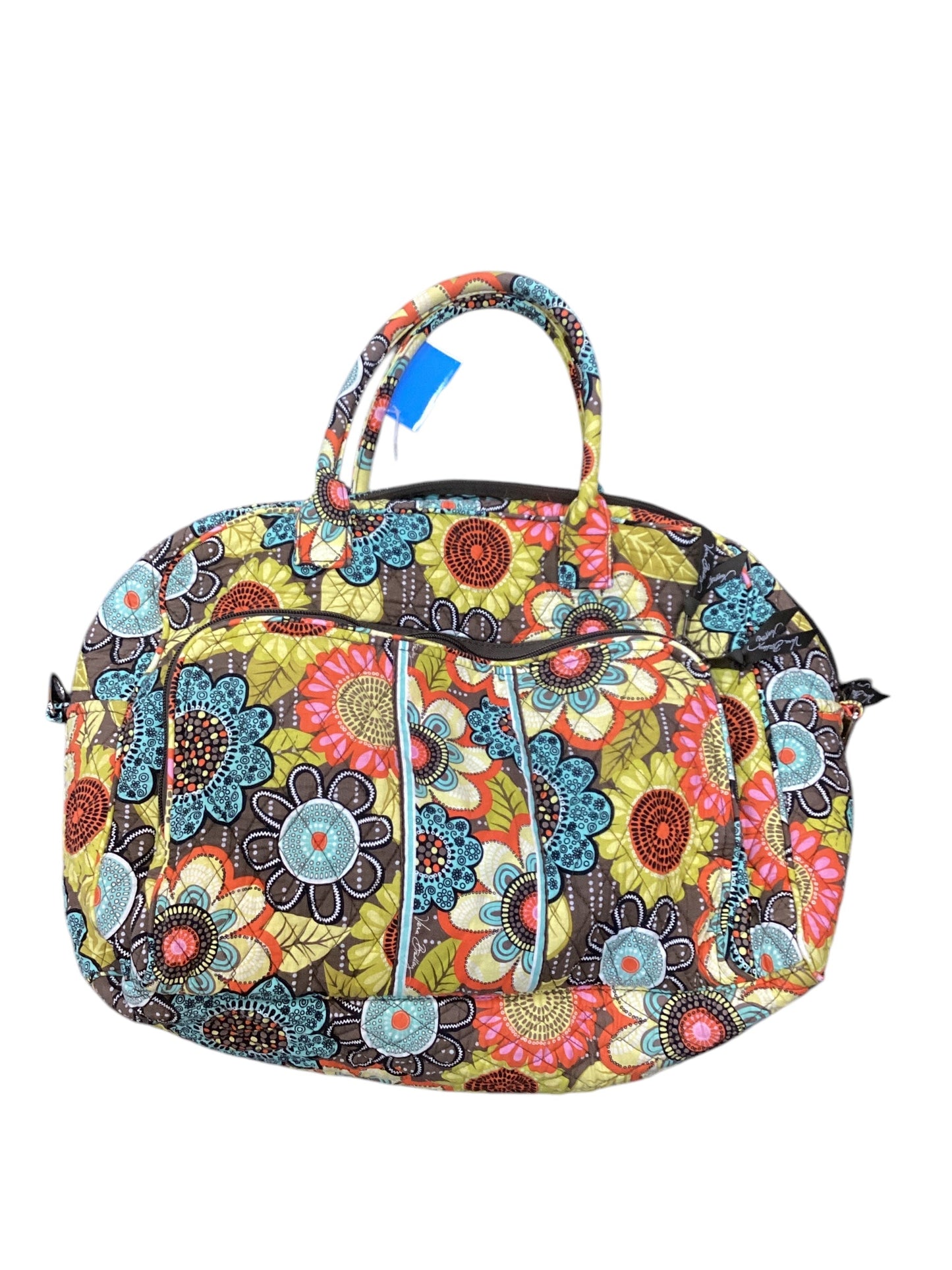 Duffle And Weekender By Vera Bradley, Size: Medium