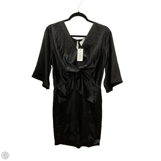 Romper By Ellison In Black, Size: L