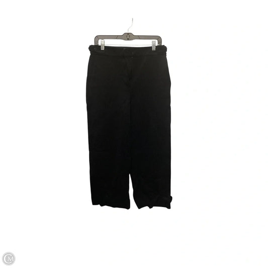 Pants Designer By Tory Burch In Black, Size: 6