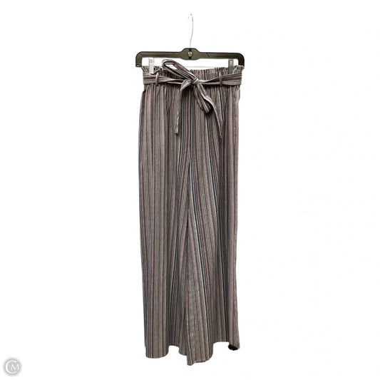 Pants Linen By Thml In Multi-colored, Size: S